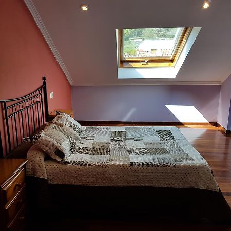 Appartamento Piso Maceira Combarro Esterno foto
