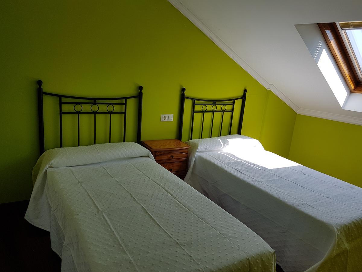 Appartamento Piso Maceira Combarro Esterno foto