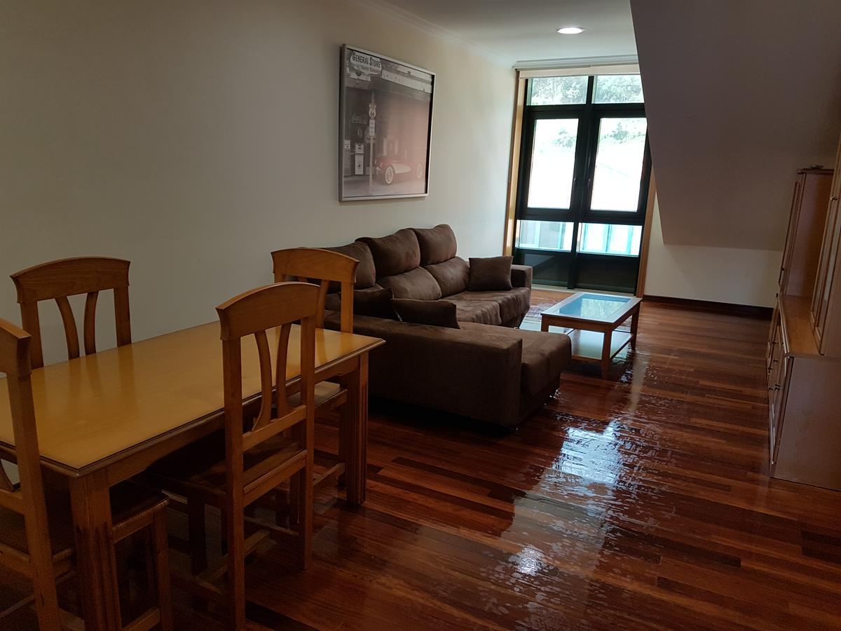 Appartamento Piso Maceira Combarro Esterno foto